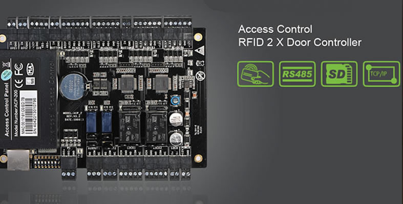 access control door controllers